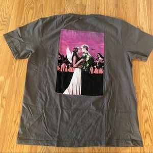 Dumbgood ROMEO & JULIET
COSTUME PARTY PEPPER TEE, size medium